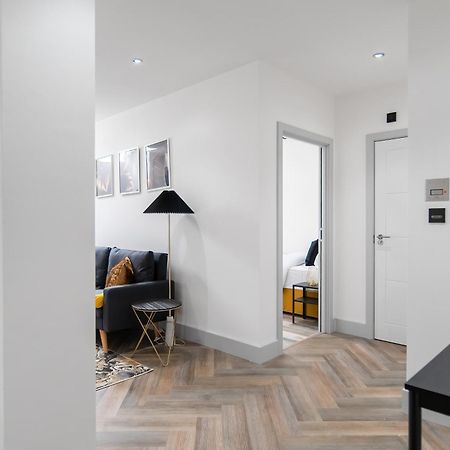 Apartamento London Road Romford Block Exterior foto