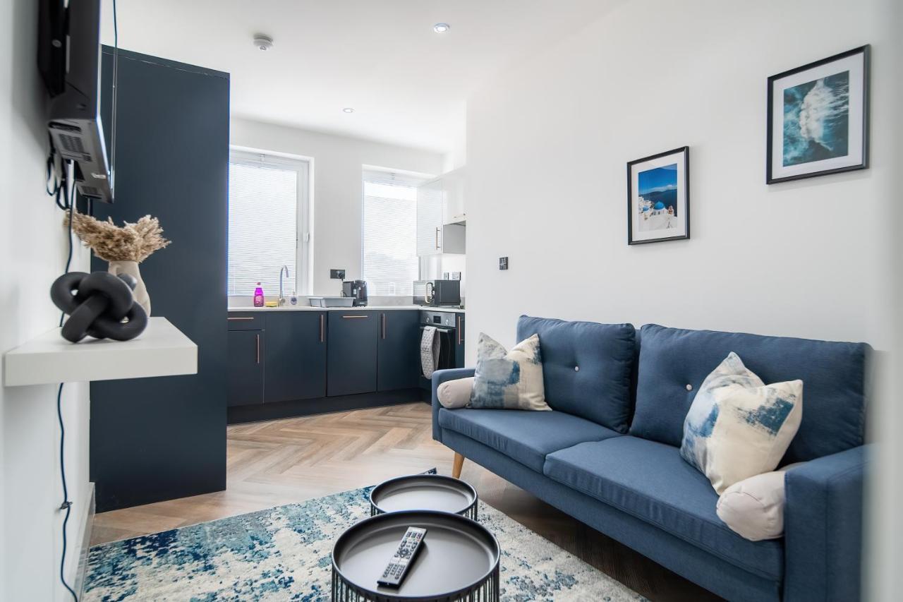 Apartamento London Road Romford Block Exterior foto