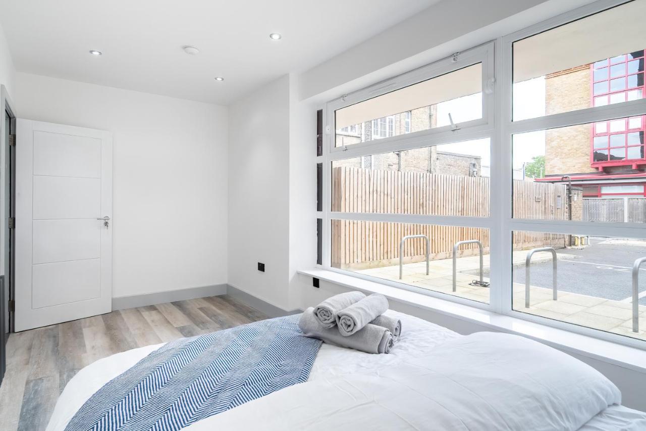 Apartamento London Road Romford Block Exterior foto