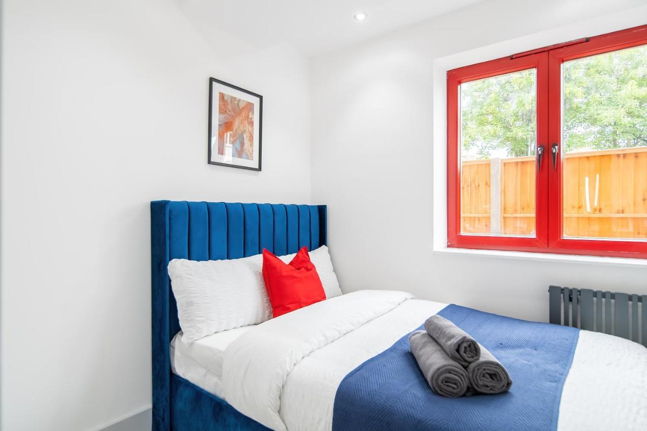 Apartamento London Road Romford Block Exterior foto