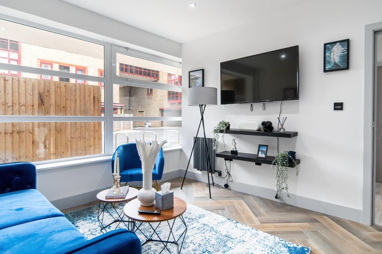 Apartamento London Road Romford Block Exterior foto