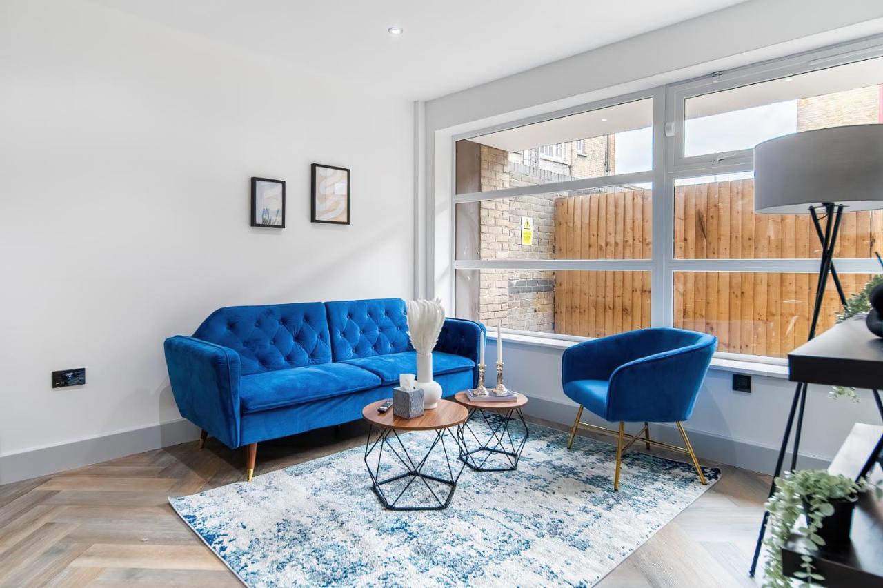 Apartamento London Road Romford Block Exterior foto
