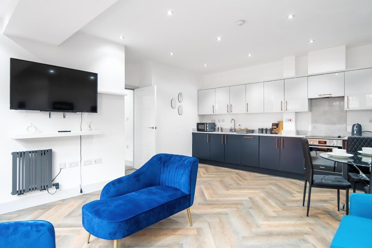Apartamento London Road Romford Block Exterior foto