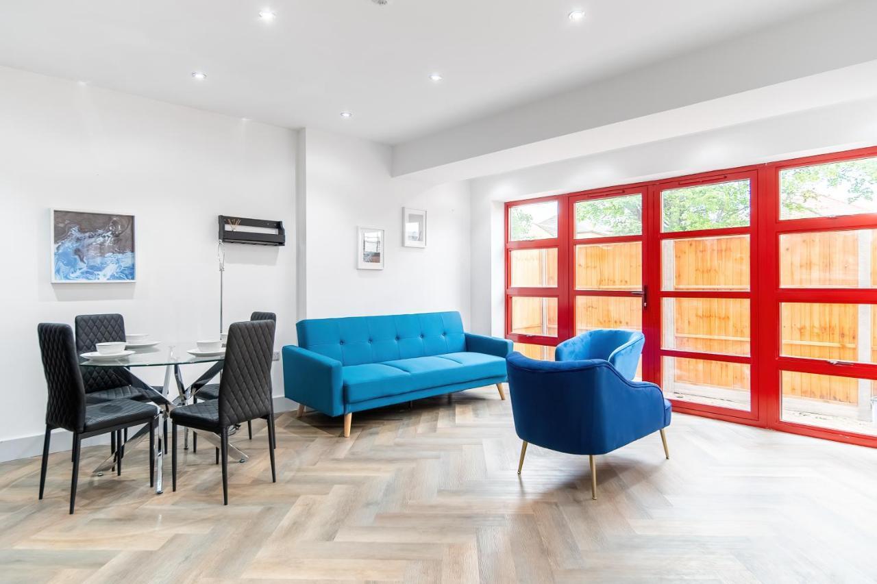 Apartamento London Road Romford Block Exterior foto