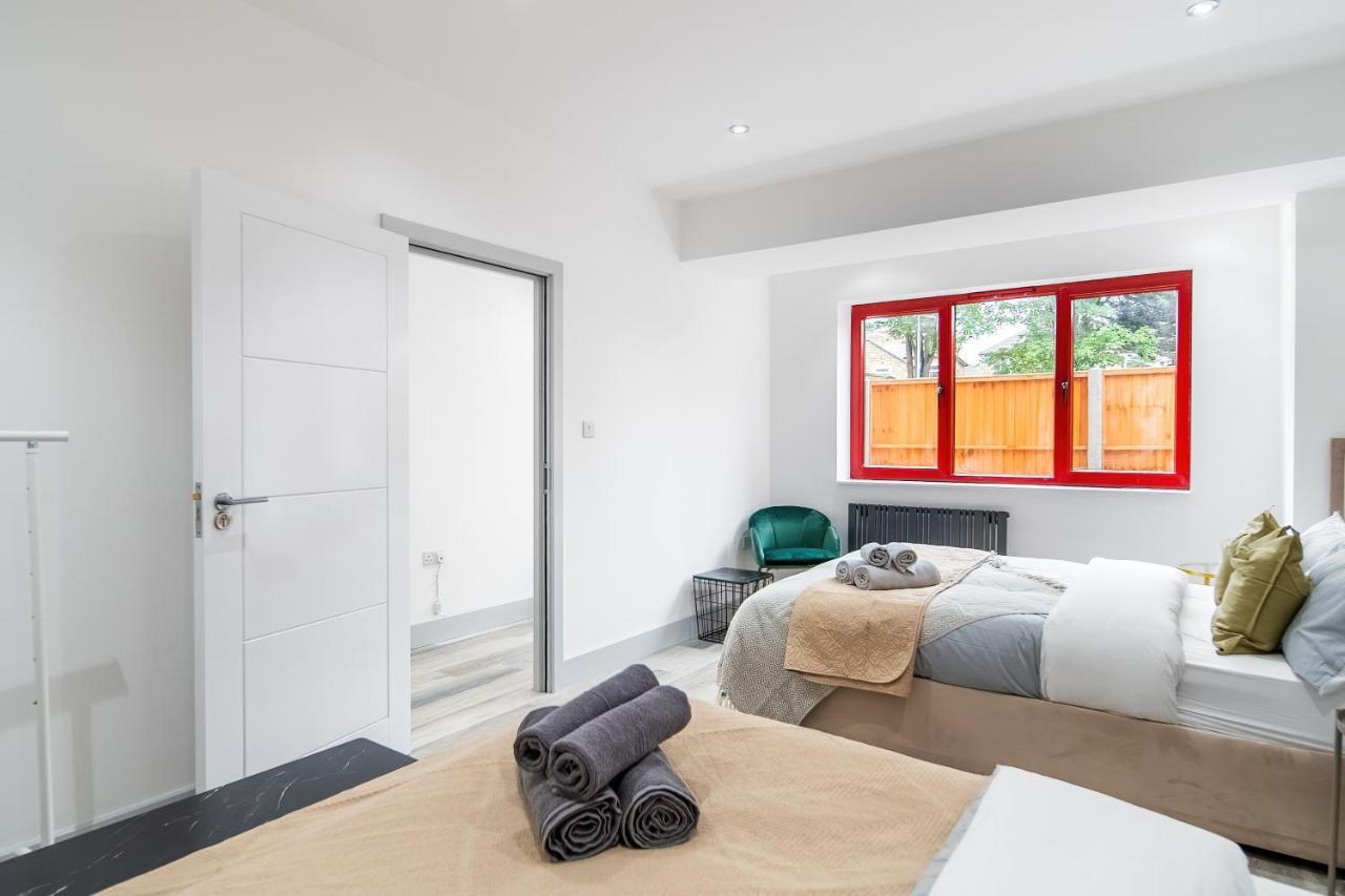 Apartamento London Road Romford Block Exterior foto