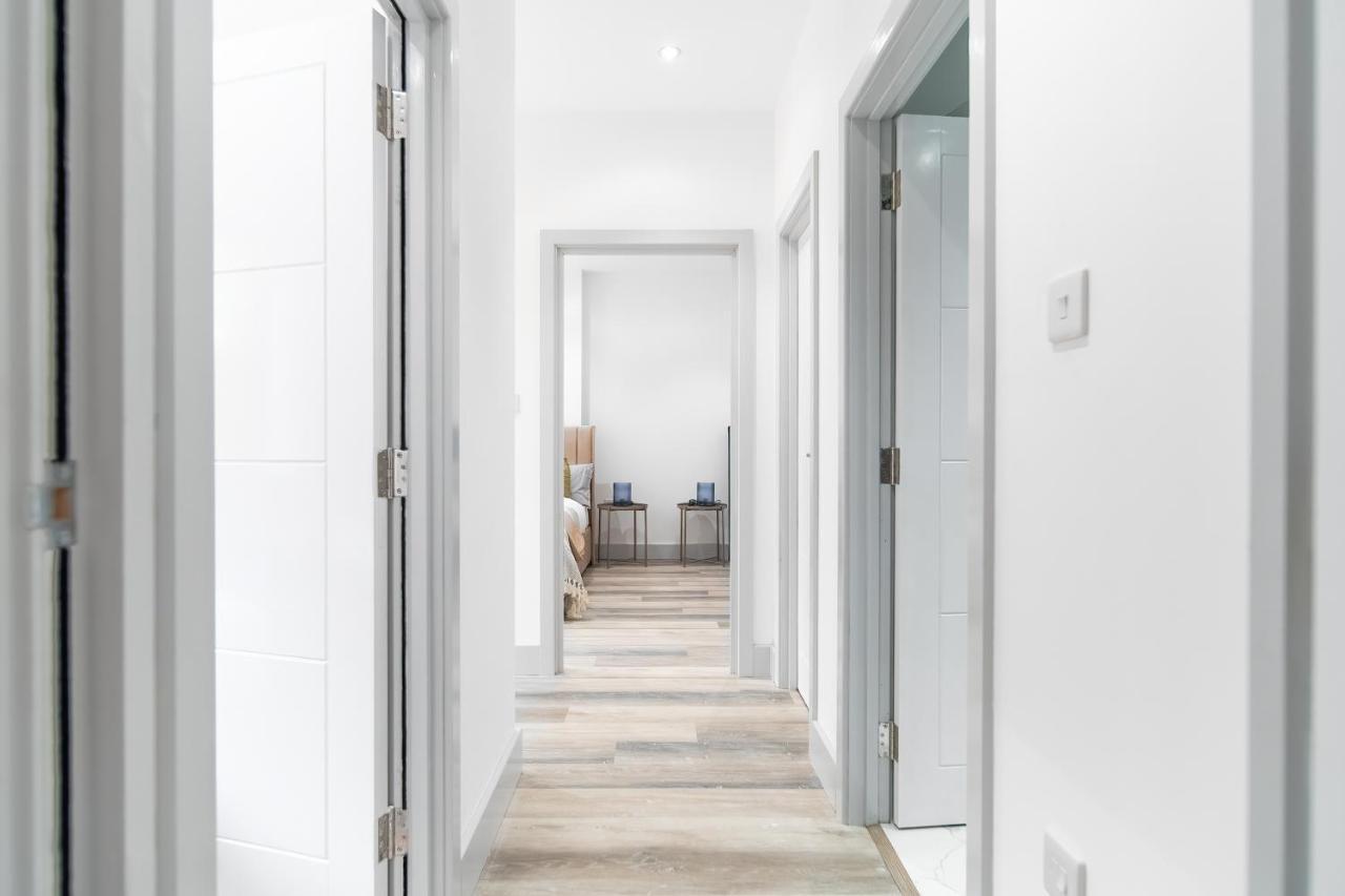 Apartamento London Road Romford Block Exterior foto