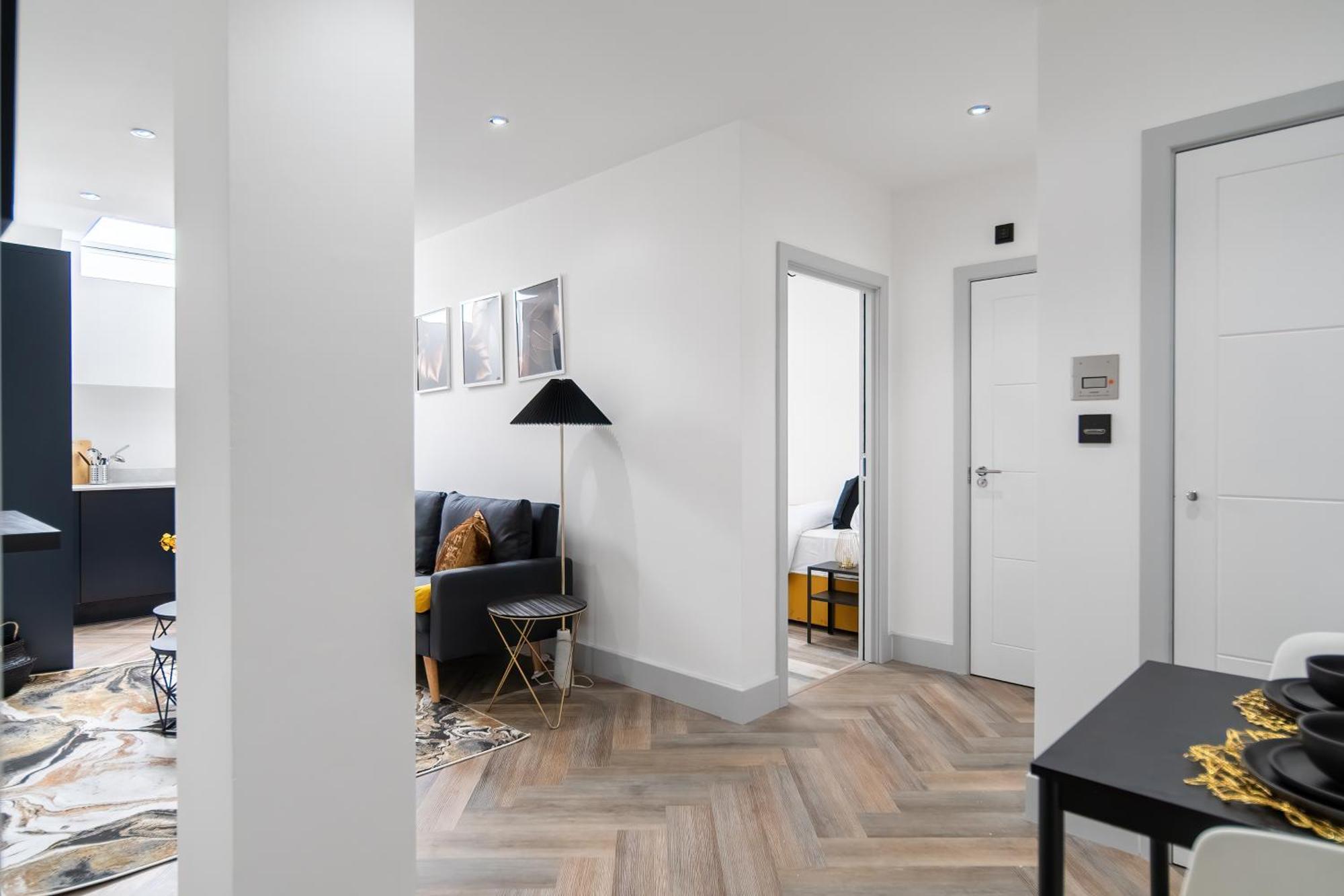 Apartamento London Road Romford Block Exterior foto