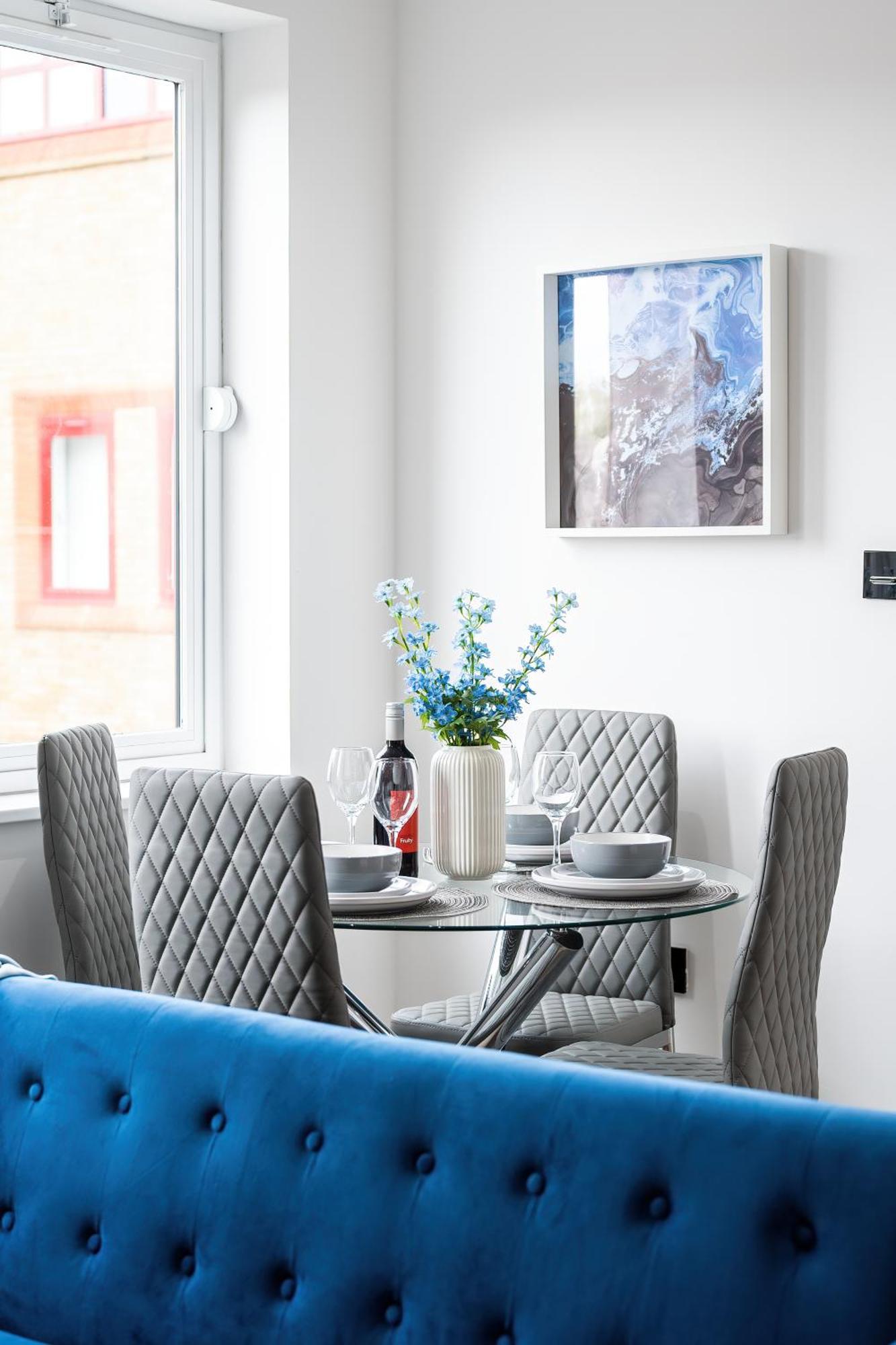 Apartamento London Road Romford Block Exterior foto