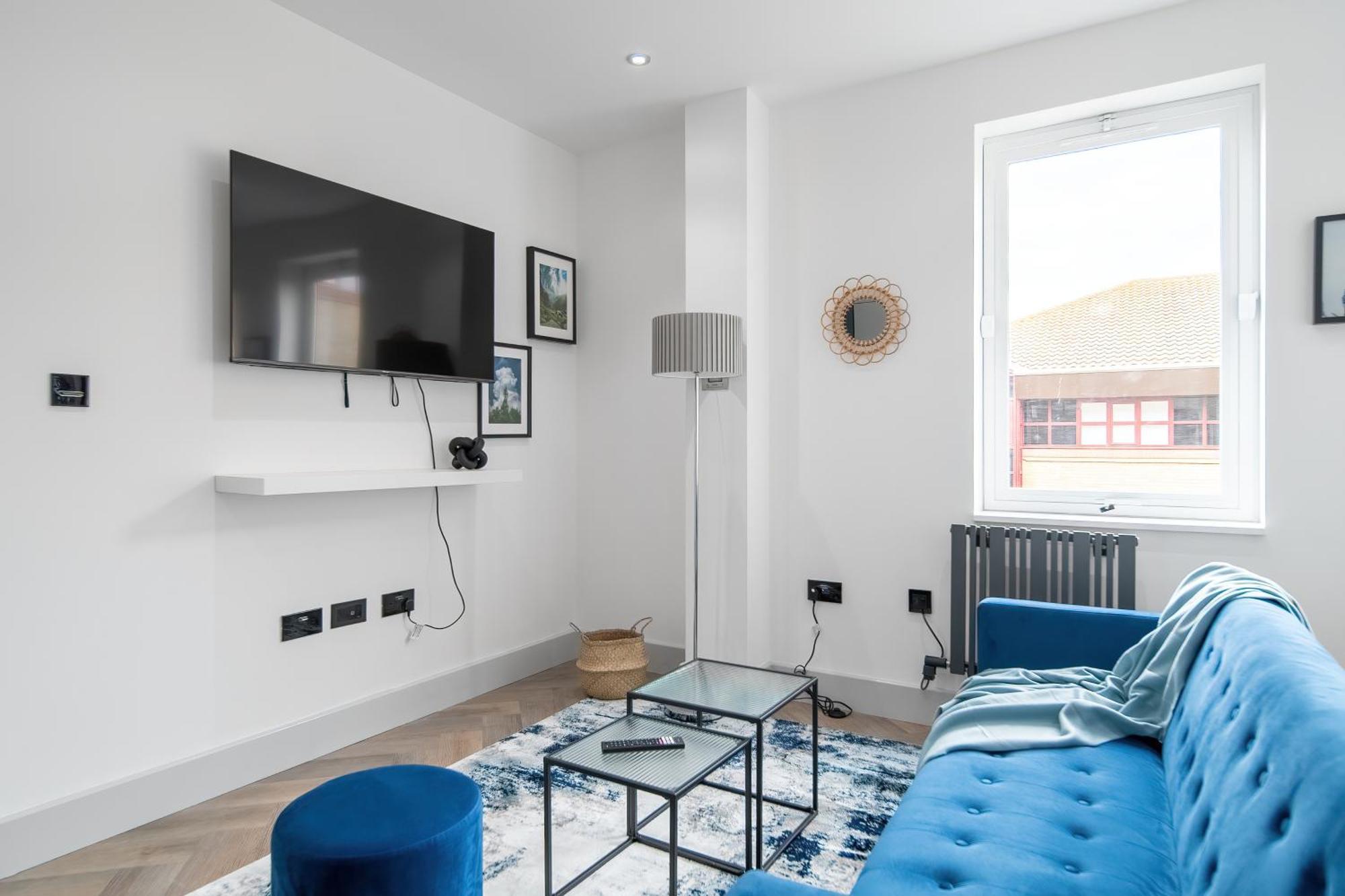 Apartamento London Road Romford Block Exterior foto