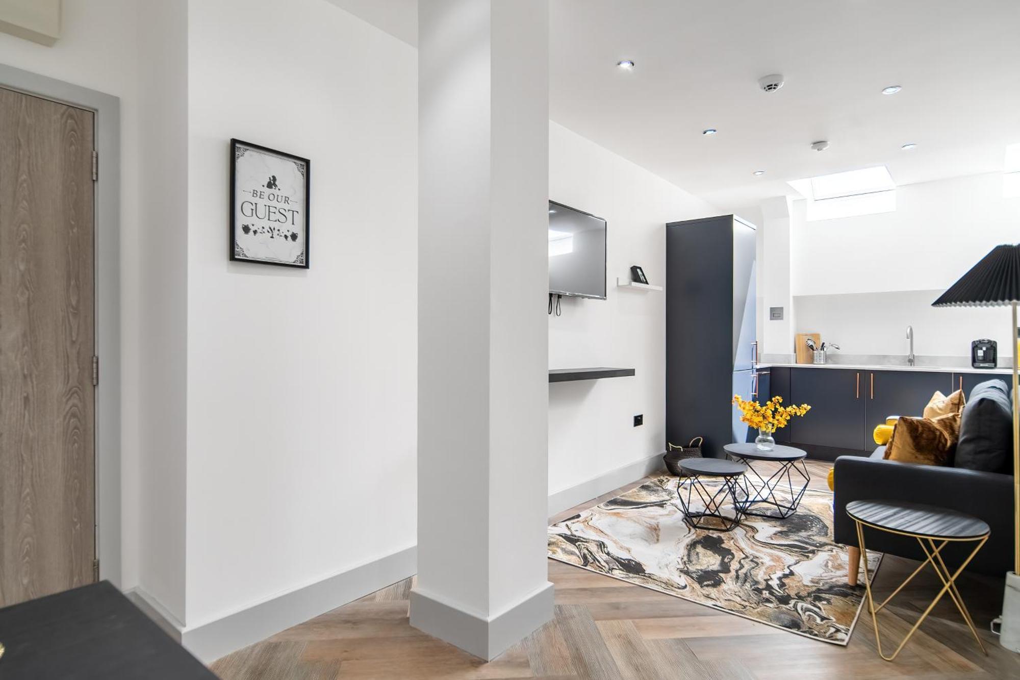 Apartamento London Road Romford Block Exterior foto