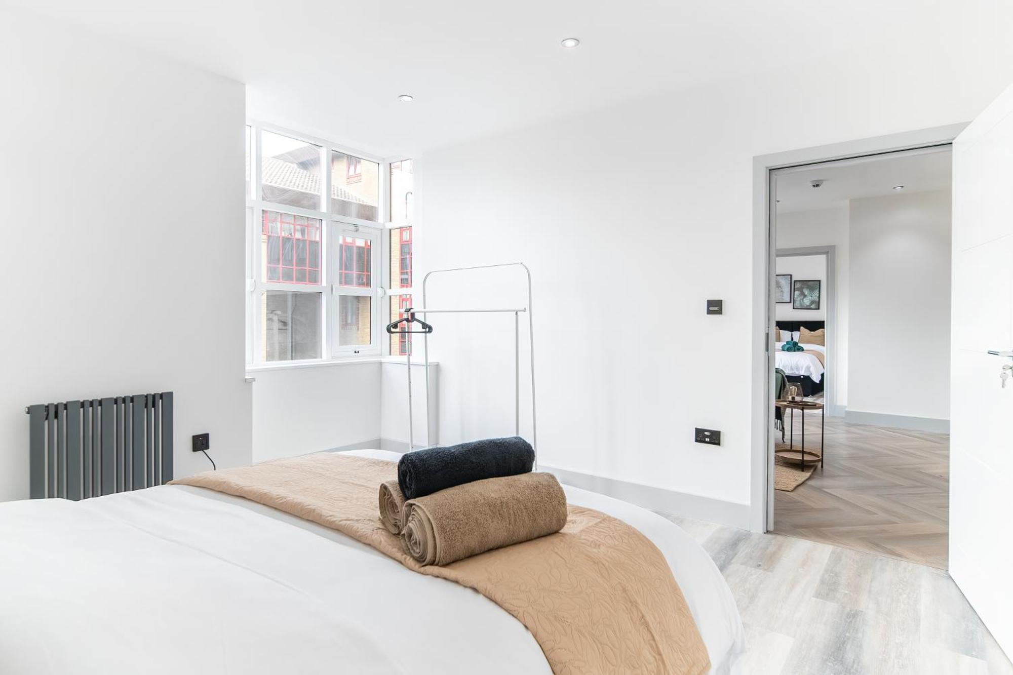 Apartamento London Road Romford Block Exterior foto