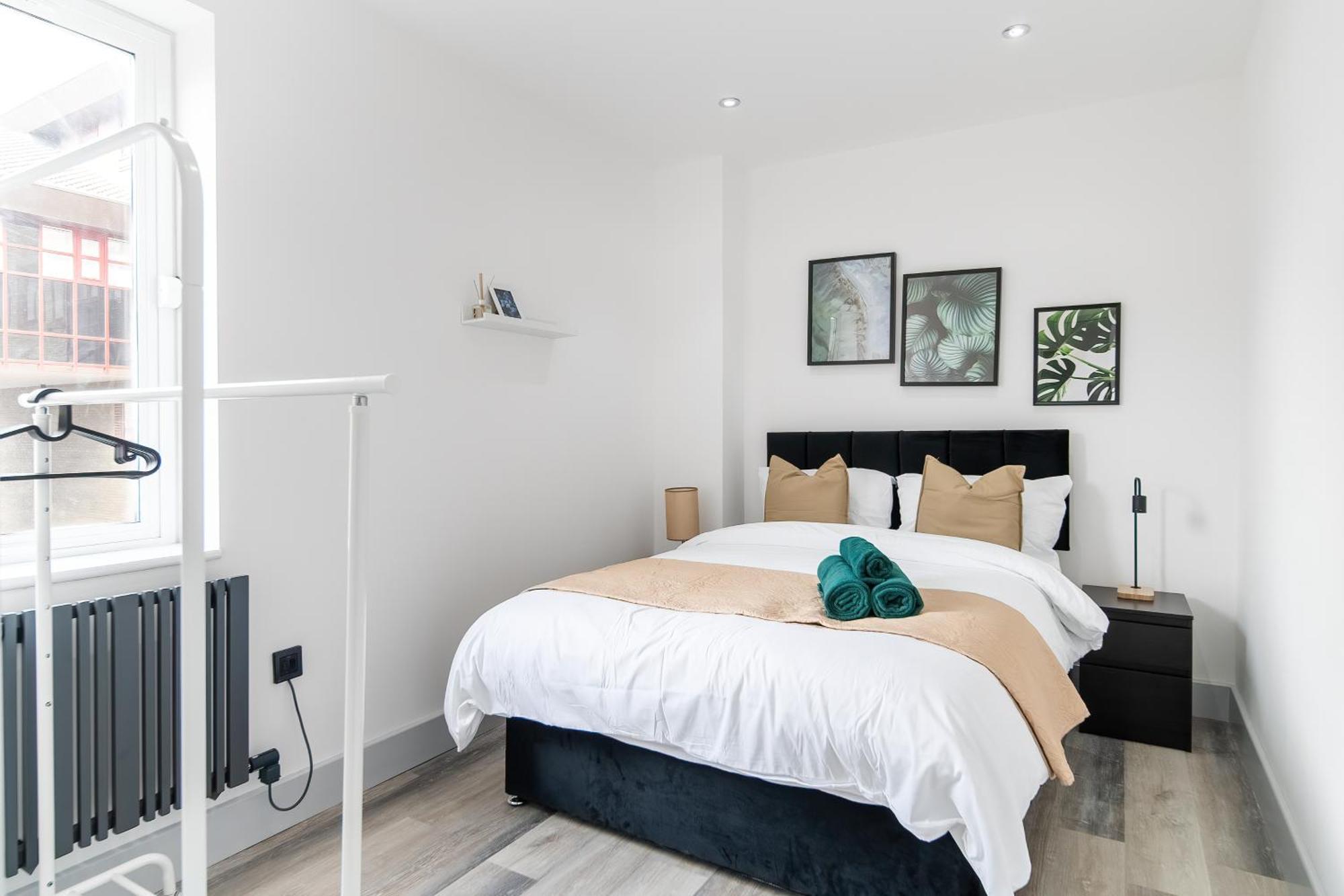 Apartamento London Road Romford Block Exterior foto